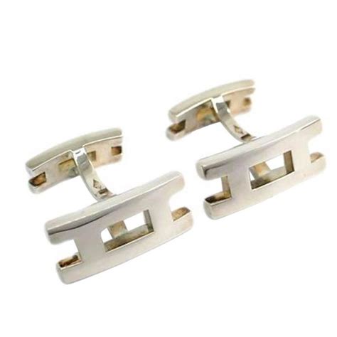 hermes wristband man|hermes men's cufflinks.